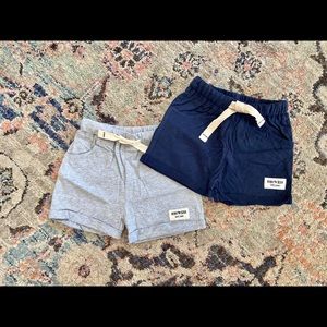 Boys Cotton Shorts